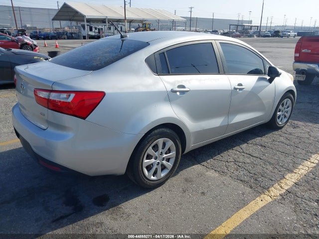 Продаж на аукціоні авто 2015 Kia Rio Lx, vin: KNADM4A38F6466543, номер лоту: 44885271