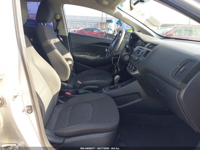 Продаж на аукціоні авто 2015 Kia Rio Lx, vin: KNADM4A38F6466543, номер лоту: 44885271