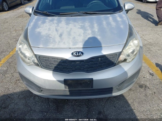 Продаж на аукціоні авто 2015 Kia Rio Lx, vin: KNADM4A38F6466543, номер лоту: 44885271