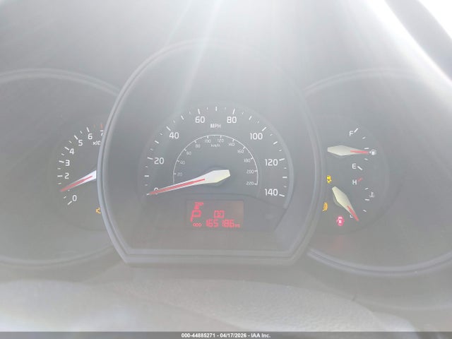 Продаж на аукціоні авто 2015 Kia Rio Lx, vin: KNADM4A38F6466543, номер лоту: 44885271