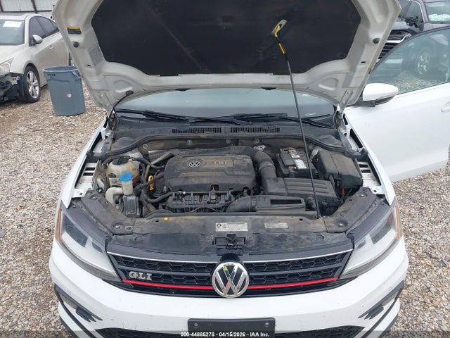 Aukcja sprzedaży 2017 Volkswagen Jetta Gli, vin: 3VW4T7AJXHM345759, numer aukcji: 44885278
