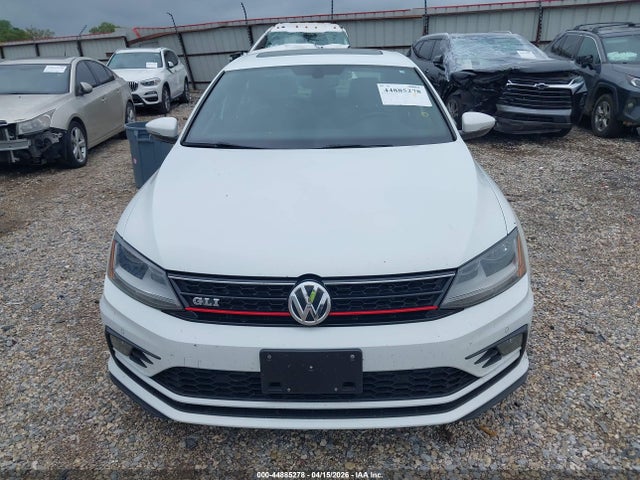 Aukcja sprzedaży 2017 Volkswagen Jetta Gli, vin: 3VW4T7AJXHM345759, numer aukcji: 44885278