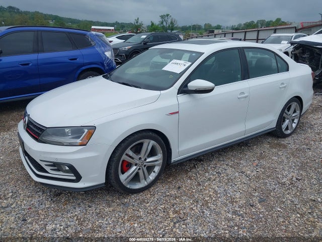 Aukcja sprzedaży 2017 Volkswagen Jetta Gli, vin: 3VW4T7AJXHM345759, numer aukcji: 44885278