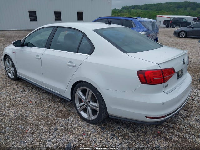 Aukcja sprzedaży 2017 Volkswagen Jetta Gli, vin: 3VW4T7AJXHM345759, numer aukcji: 44885278