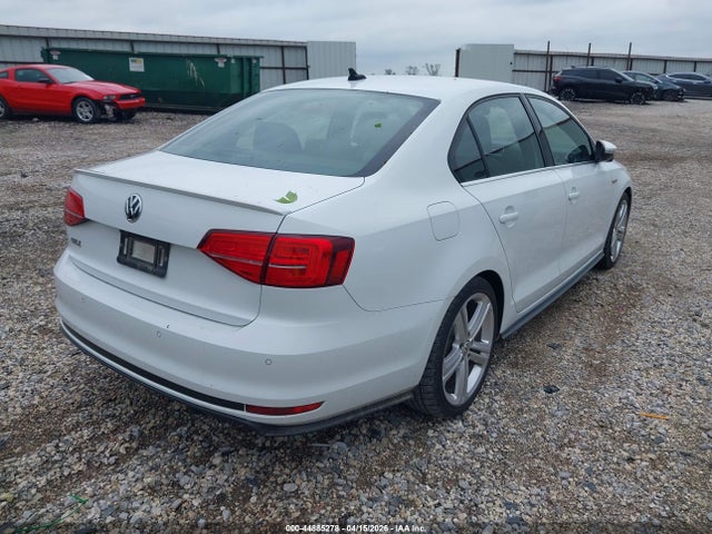 Aukcja sprzedaży 2017 Volkswagen Jetta Gli, vin: 3VW4T7AJXHM345759, numer aukcji: 44885278