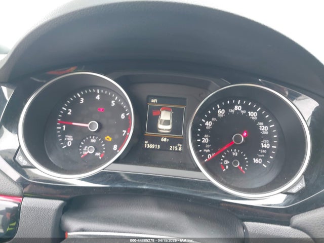 Aukcja sprzedaży 2017 Volkswagen Jetta Gli, vin: 3VW4T7AJXHM345759, numer aukcji: 44885278