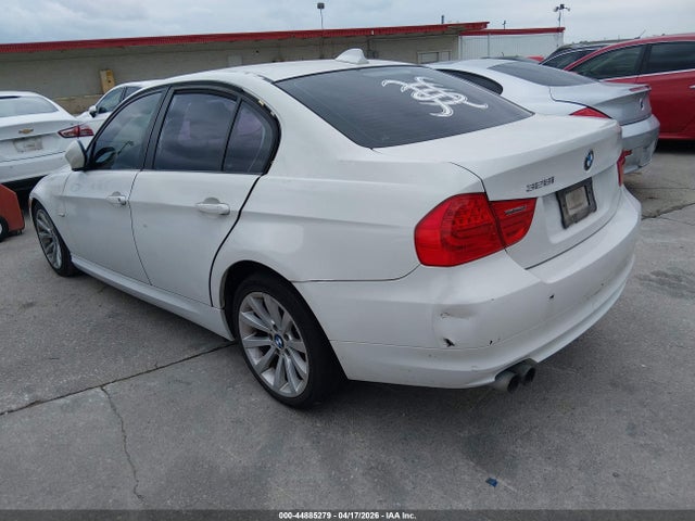 2009 Bmw 328i მანქანა იყიდება აუქციონზე, vin: WBAPH77559NM28824, აუქციონის ნომერი: 44885279