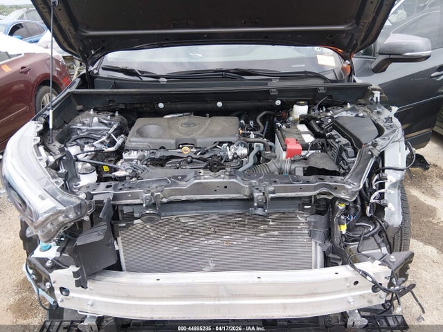 Продаж на аукціоні авто 2025 Toyota Rav4 Xle Premium, vin: 2T3C1RFV7SC336438, номер лоту: 44885285