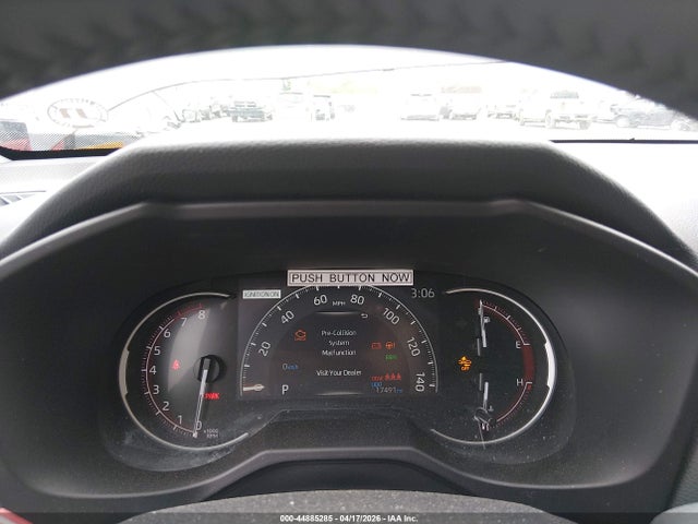 Продаж на аукціоні авто 2025 Toyota Rav4 Xle Premium, vin: 2T3C1RFV7SC336438, номер лоту: 44885285
