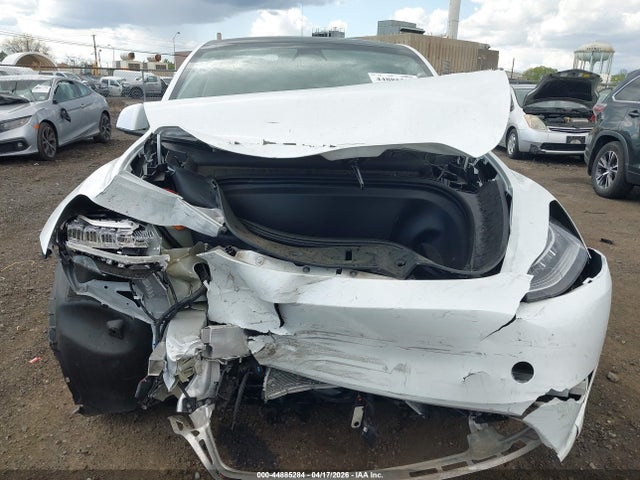 Auction sale of the 2023 Tesla Model Y Awd/long Range Dual Motor All-wheel Drive, vin: 7SAYGDEE1PA101361, lot number: 44885284