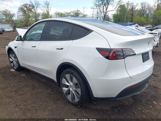 Auction sale of the 2023 Tesla Model Y Awd/long Range Dual Motor All-wheel Drive, vin: 7SAYGDEE1PA101361, lot number: 44885284