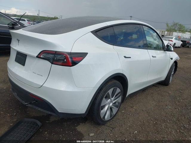 Auction sale of the 2023 Tesla Model Y Awd/long Range Dual Motor All-wheel Drive, vin: 7SAYGDEE1PA101361, lot number: 44885284