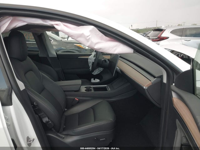 Auction sale of the 2023 Tesla Model Y Awd/long Range Dual Motor All-wheel Drive, vin: 7SAYGDEE1PA101361, lot number: 44885284