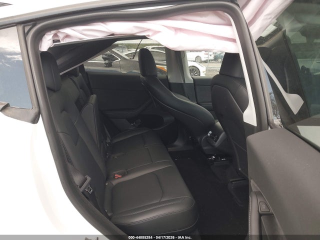Auction sale of the 2023 Tesla Model Y Awd/long Range Dual Motor All-wheel Drive, vin: 7SAYGDEE1PA101361, lot number: 44885284