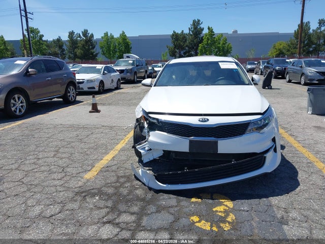 KNAGT4L39J5216109 KIA Optima Lx
