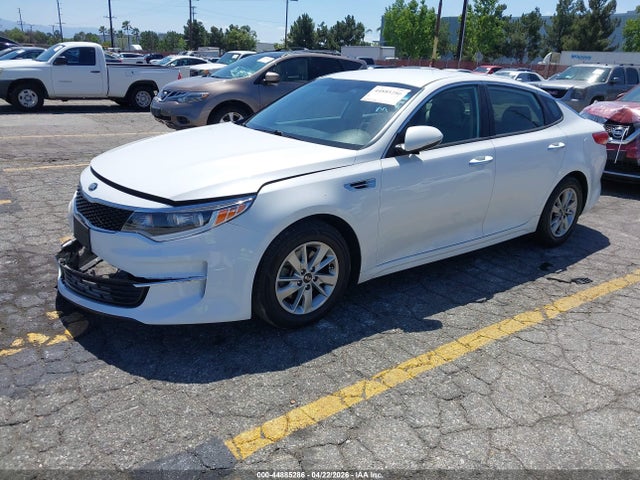 KNAGT4L39J5216109 KIA Optima Lx