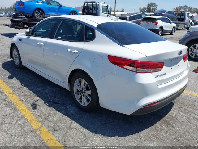 KNAGT4L39J5216109 KIA Optima Lx