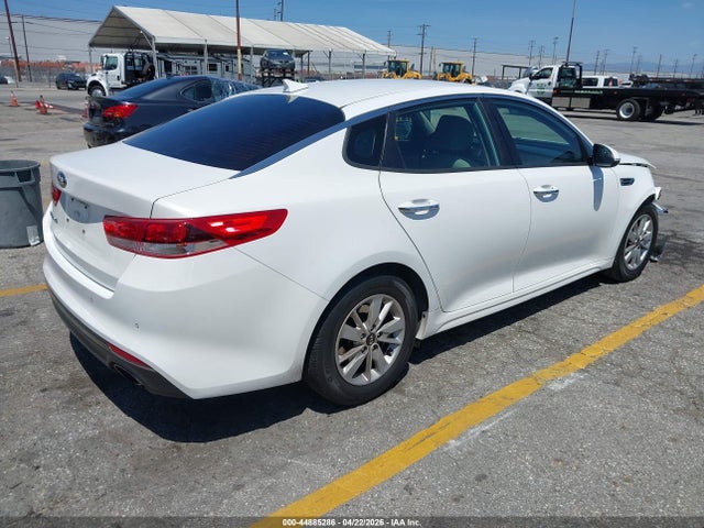 KNAGT4L39J5216109 KIA Optima Lx