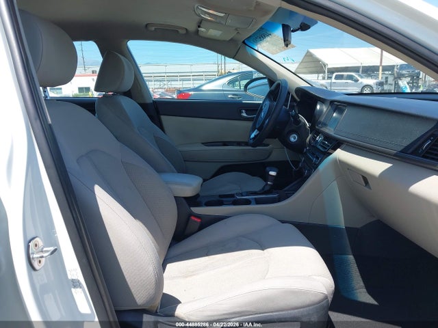 KNAGT4L39J5216109 KIA Optima Lx