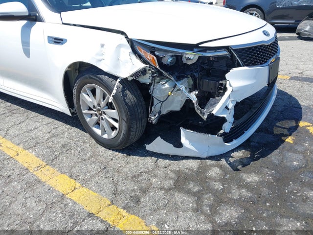 KNAGT4L39J5216109 KIA Optima Lx