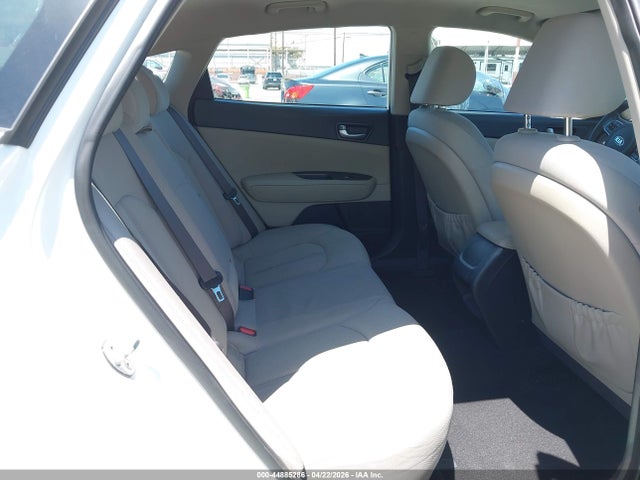 KNAGT4L39J5216109 KIA Optima Lx
