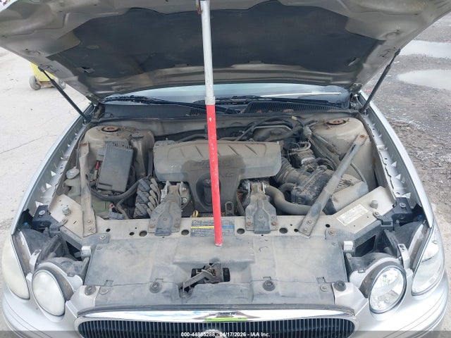 Продажа на аукционе авто 2007 Buick Lacrosse Cxl, vin: 2G4WD582371116479, номер лота: 44885288
