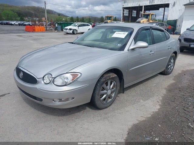 Продажа на аукционе авто 2007 Buick Lacrosse Cxl, vin: 2G4WD582371116479, номер лота: 44885288