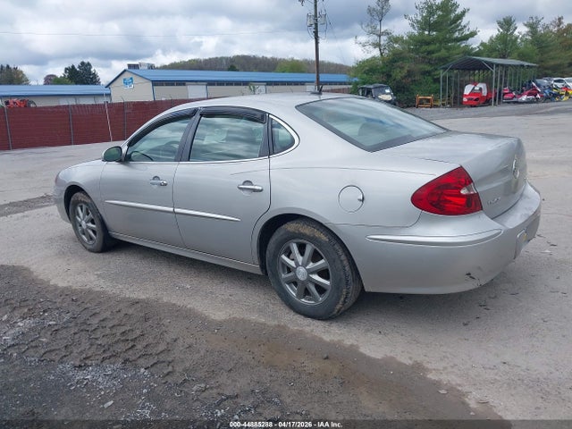 Продажа на аукционе авто 2007 Buick Lacrosse Cxl, vin: 2G4WD582371116479, номер лота: 44885288