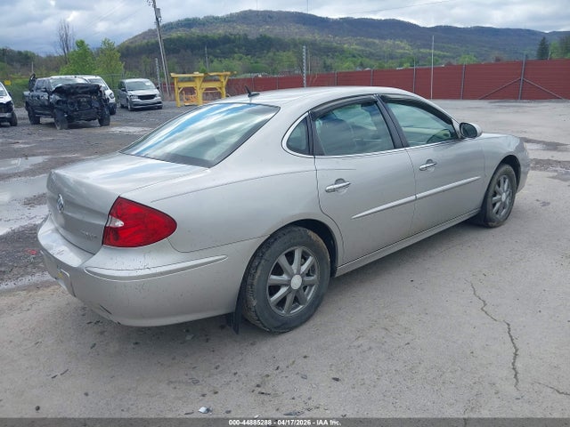 Продажа на аукционе авто 2007 Buick Lacrosse Cxl, vin: 2G4WD582371116479, номер лота: 44885288