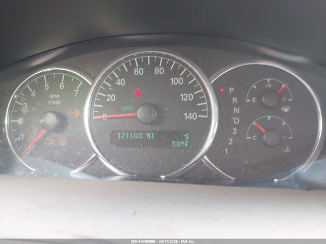 Продажа на аукционе авто 2007 Buick Lacrosse Cxl, vin: 2G4WD582371116479, номер лота: 44885288