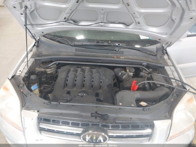 Продаж на аукціоні авто 2007 Kia Sportage Ex V6, vin: KNDJE723177418249, номер лоту: 44885289