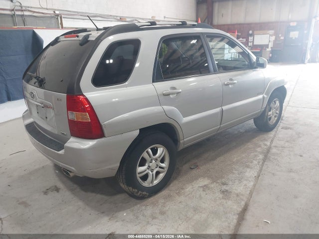 Продаж на аукціоні авто 2007 Kia Sportage Ex V6, vin: KNDJE723177418249, номер лоту: 44885289