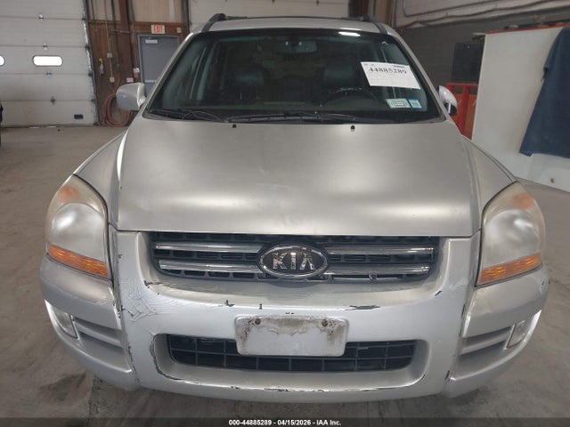 Продаж на аукціоні авто 2007 Kia Sportage Ex V6, vin: KNDJE723177418249, номер лоту: 44885289