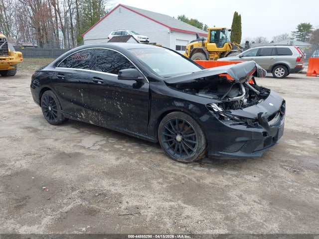 2014 MERCEDES-BENZ CLA 250 WDDSJ4EB6EN152226