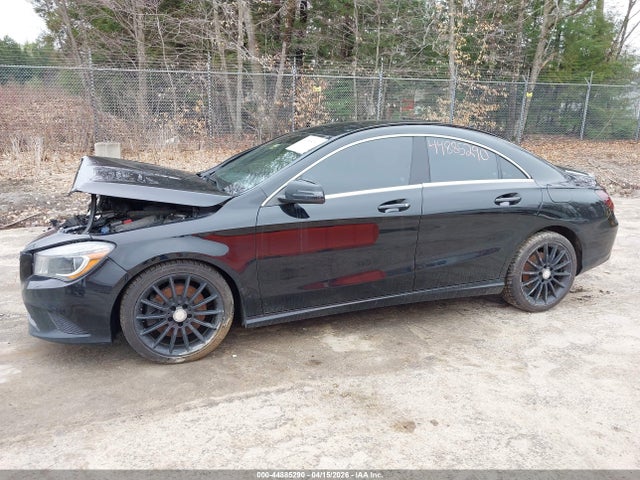 Aukcja sprzedaży 2014 Mercedes-benz Cla 250, vin: WDDSJ4EB6EN152226, numer aukcji: 44885290