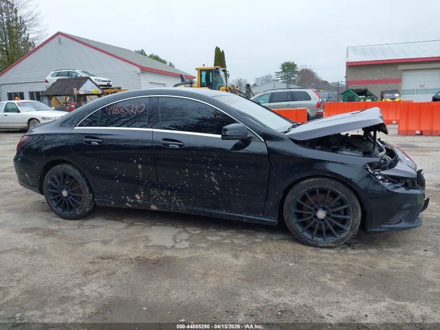 Aukcja sprzedaży 2014 Mercedes-benz Cla 250, vin: WDDSJ4EB6EN152226, numer aukcji: 44885290