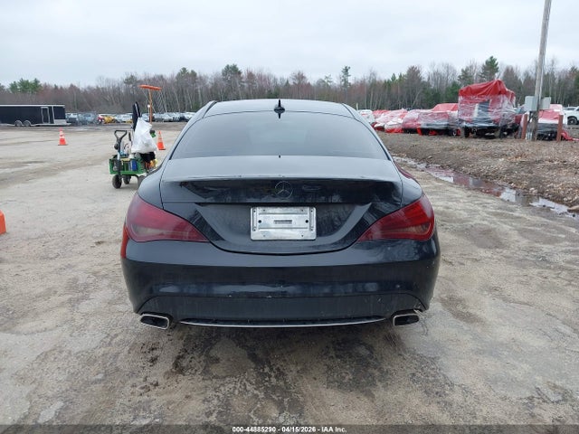 Aukcja sprzedaży 2014 Mercedes-benz Cla 250, vin: WDDSJ4EB6EN152226, numer aukcji: 44885290
