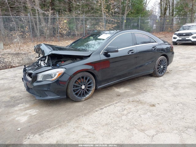 2014 MERCEDES-BENZ CLA 250 WDDSJ4EB6EN152226 Photo 1