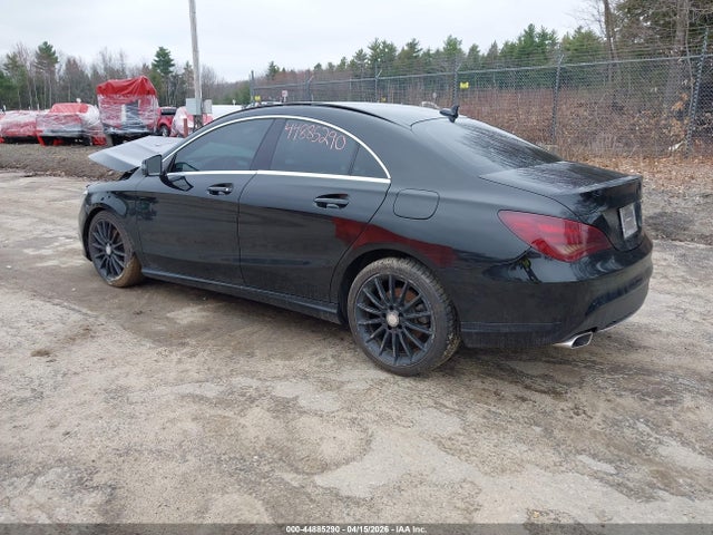 2014 MERCEDES-BENZ CLA 250 WDDSJ4EB6EN152226 Photo 2