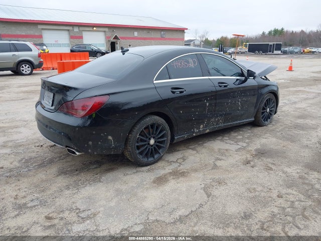 2014 MERCEDES-BENZ CLA 250 WDDSJ4EB6EN152226 Photo 3