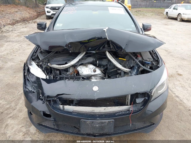 2014 MERCEDES-BENZ CLA 250 WDDSJ4EB6EN152226 Photo 5