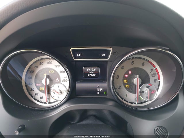 2014 MERCEDES-BENZ CLA 250 WDDSJ4EB6EN152226 Photo 6