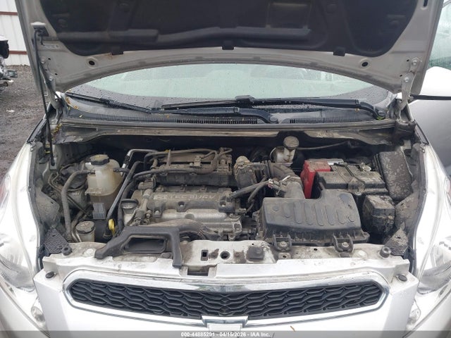 Chevrolet Spark 1lt Cvt 2015 KL8CD6S96FC806232 Image 10