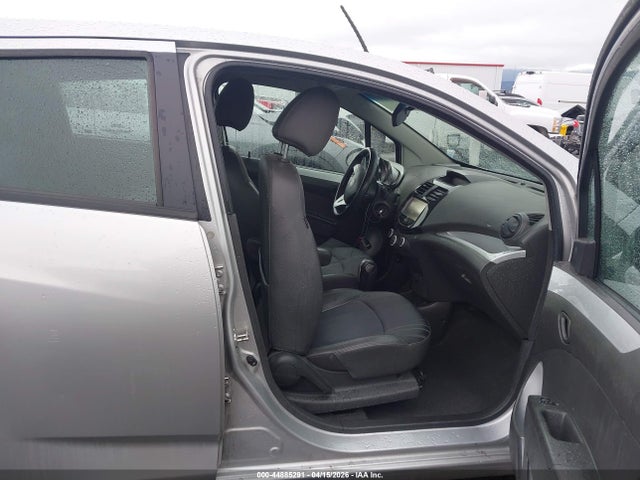 Chevrolet Spark 1lt Cvt 2015 KL8CD6S96FC806232 Image 5