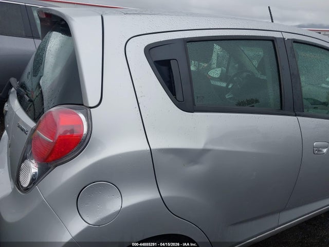 Chevrolet Spark 1lt Cvt 2015 KL8CD6S96FC806232 Image 6