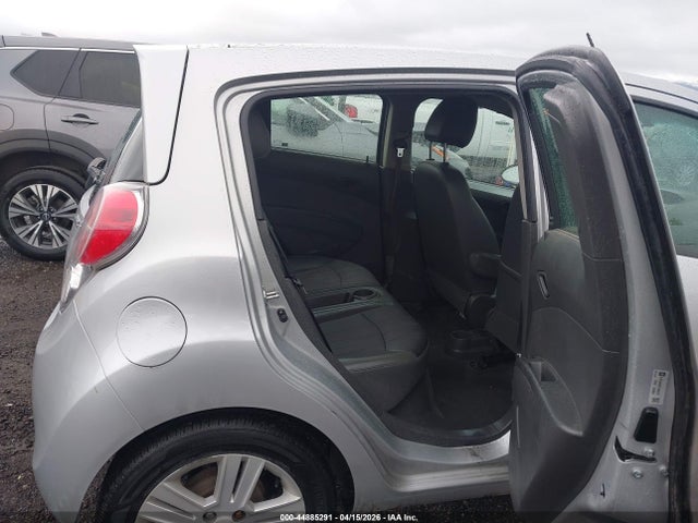 Chevrolet Spark 1lt Cvt 2015 KL8CD6S96FC806232 Image 8
