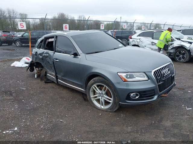 Продажа на аукционе авто 2017 Audi Q5 2.0t Premium, vin: WA1C2AFP6HA098310, номер лота: 44885292