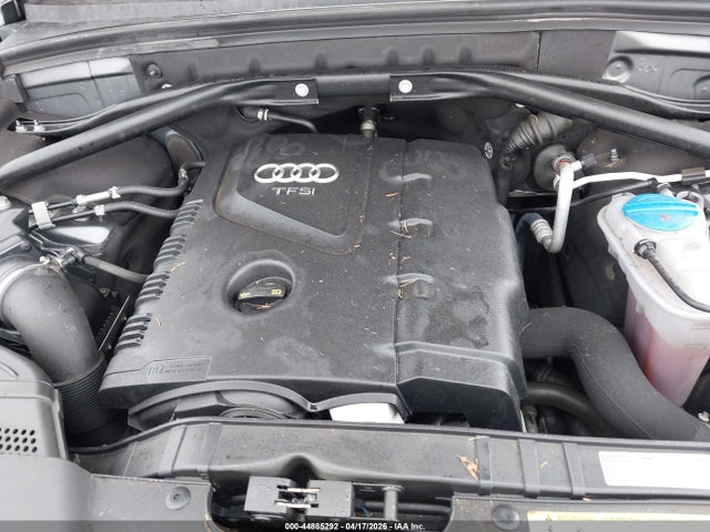 44885292 :رقم المزاد ، WA1C2AFP6HA098310 vin ، 2017 Audi Q5 2.0t Premium مزاد بيع