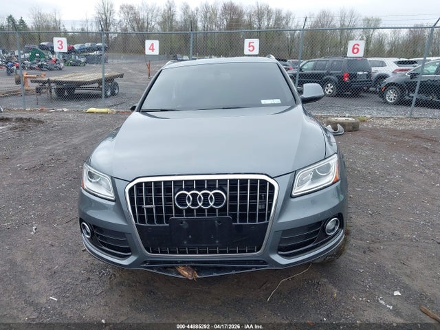 44885292 :رقم المزاد ، WA1C2AFP6HA098310 vin ، 2017 Audi Q5 2.0t Premium مزاد بيع