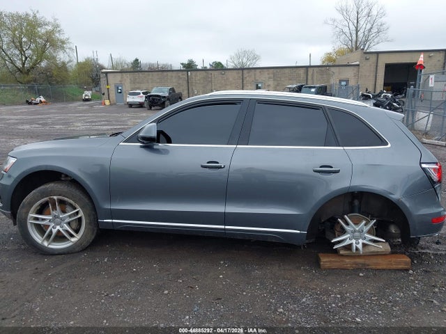 44885292 :رقم المزاد ، WA1C2AFP6HA098310 vin ، 2017 Audi Q5 2.0t Premium مزاد بيع